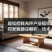 超低损耗光纤产业链协同发展路径解析:技术突破如何推动全链条升级?(图4) 超低损耗光纤产业链协同发展路径解析:技术突破如何推动全链条升级?(图4)