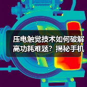 压电触觉技术如何破解高功耗难题?揭秘手机触觉反馈新突破(图4) 压电触觉技术如何破解高功耗难题?揭秘手机触觉反馈新突破(图4)