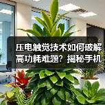 压电触觉技术如何破解高功耗难题?揭秘手机触觉反馈新突破(图3) 压电触觉技术如何破解高功耗难题?揭秘手机触觉反馈新突破(图3)
