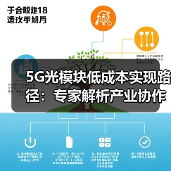 5G光模块低成本实现路径:专家解析产业协作关键(图2) 5G光模块低成本实现路径:专家解析产业协作关键(图2)
