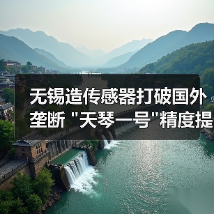 无锡造传感器打破国外垄断 天琴一号精度提升十倍(图4)