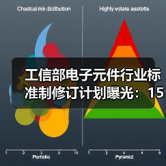 工信部电子元件行业标准制修订计划曝光：1