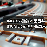MLCC不赚钱?国巨并购CMOS封测厂布局未来(图2) MLCC不赚钱?国巨并购CMOS封测厂布局未来(图2)