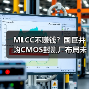 MLCC不赚钱?国巨并购CMOS封测厂布局未来(图4) MLCC不赚钱?国巨并购CMOS封测厂布局未来(图4)