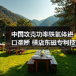 中国攻克功率铁氧体进口垄断 横店东磁专利技术引领行业变革(图3) 中国攻克功率铁氧体进口垄断 横店东磁专利技术引领行业变革(图3)