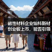 磁性材料企业铂科新材创业板上市,能否引领行业新风?(图2) 磁性材料企业铂科新材创业板上市,能否引领行业新风?(图2)