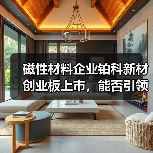 磁性材料企业铂科新材创业板上市,能否引领行业新风?(图4) 磁性材料企业铂科新材创业板上市,能否引领行业新风?(图4)