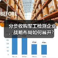 分步收购军工检测企业,战略布局如何展开?(图2) 分步收购军工检测企业,战略布局如何展开?(图2)