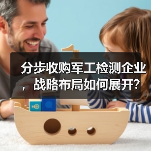 分步收购军工检测企业,战略布局如何展开?(图3) 分步收购军工检测企业,战略布局如何展开?(图3)