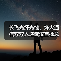长飞光纤光缆、烽火通信双双入选武汉首批总部企业名单(图2)