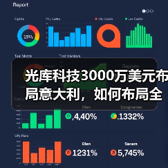 光库科技3000万美元布局意大利，如何布
