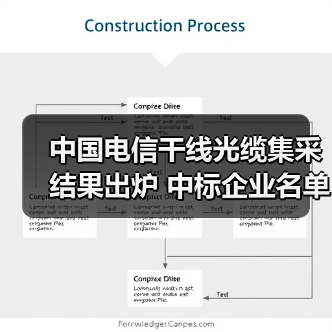 中国电信干线光缆集采结果出炉 中标企业名单曝光(图3) 中国电信干线光缆集采结果出炉 中标企业名单曝光(图3)