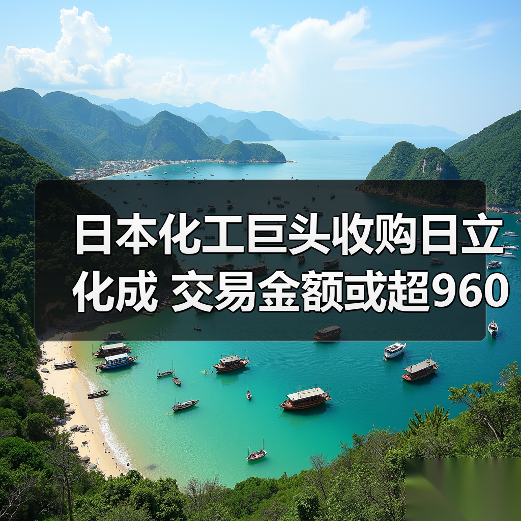 日本化工巨头收购日立化成 交易金额或超9600亿日元(图4) 日本化工巨头收购日立化成 交易金额或超9600亿日元(图4)