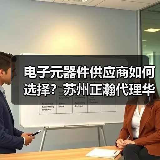 电子元器件供应商如何选择?苏州正瀚代理华新科技高品质电容(图3) 电子元器件供应商如何选择?苏州正瀚代理华新科技高品质电容(图3)