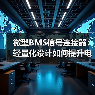 微型BMS信号连接器:轻量化设计如何提升电动汽车续航?(图3) 微型BMS信号连接器:轻量化设计如何提升电动汽车续航?(图3)