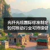 光纤光缆国际标准制定如何推动行业可持续健康发展(图4) 光纤光缆国际标准制定如何推动行业可持续健康发展(图4)
