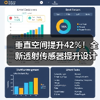 垂直空间提升42%!全新透射传感器提升设计灵活性(图2) 垂直空间提升42%!全新透射传感器提升设计灵活性(图2)