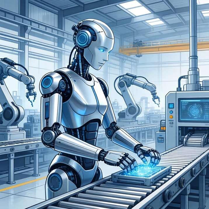 人形机器人行业迈入务实阶段，刚需场景与商业模式仍待探索 - 信报磁材资讯