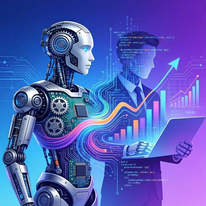 机器人人才需求阶梯式增长，算法工程师成最紧缺岗位(图1)