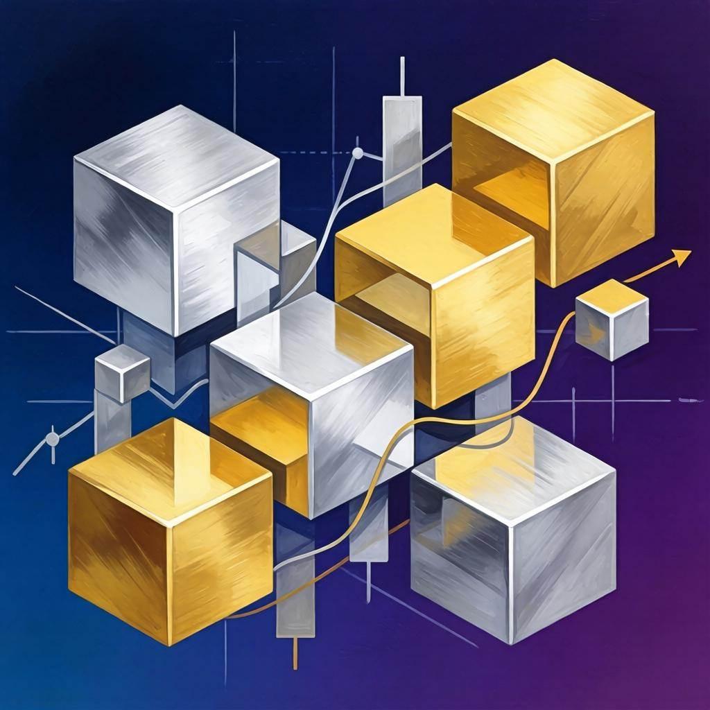 金属市场暗流涌动，这类材料一夜暴涨近6000元 - 信报磁材资讯