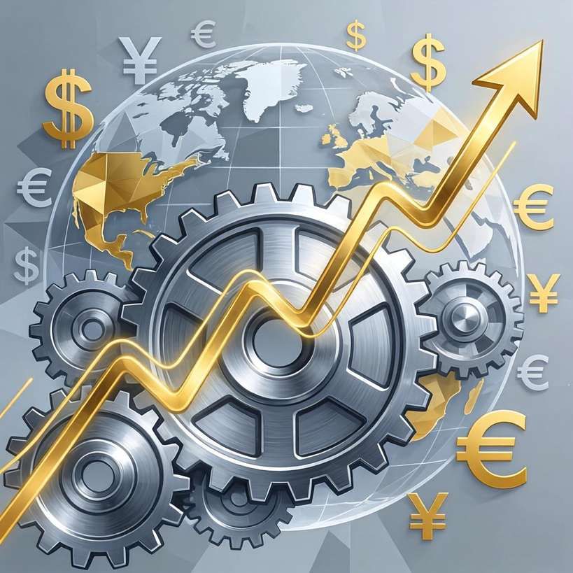 铜价飙升突破关键阻力位，三大核心驱动因素深度解析 - 信报磁材资讯