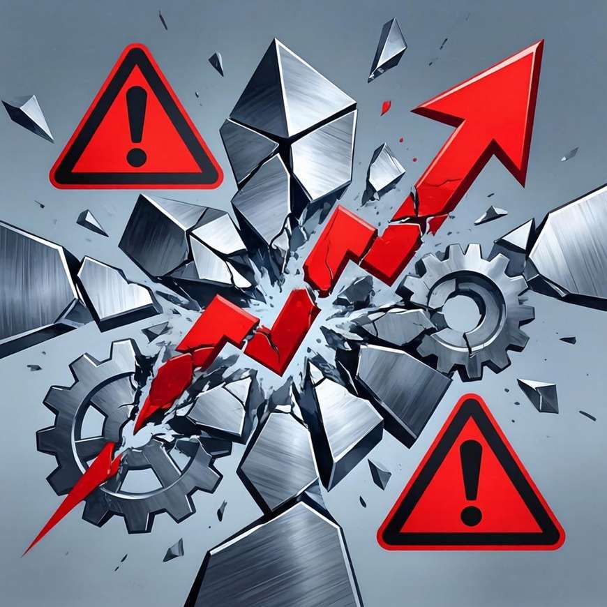 铜价飙升背后的三大隐忧，市场过度乐观忽视现货需求疲软 - 信报磁材资讯