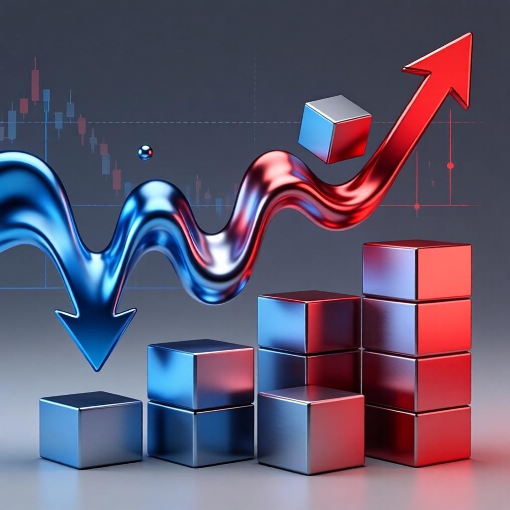 铝价逆势上涨背后原因揭秘，库存增加为何不跌反升？ - 信报磁材资讯