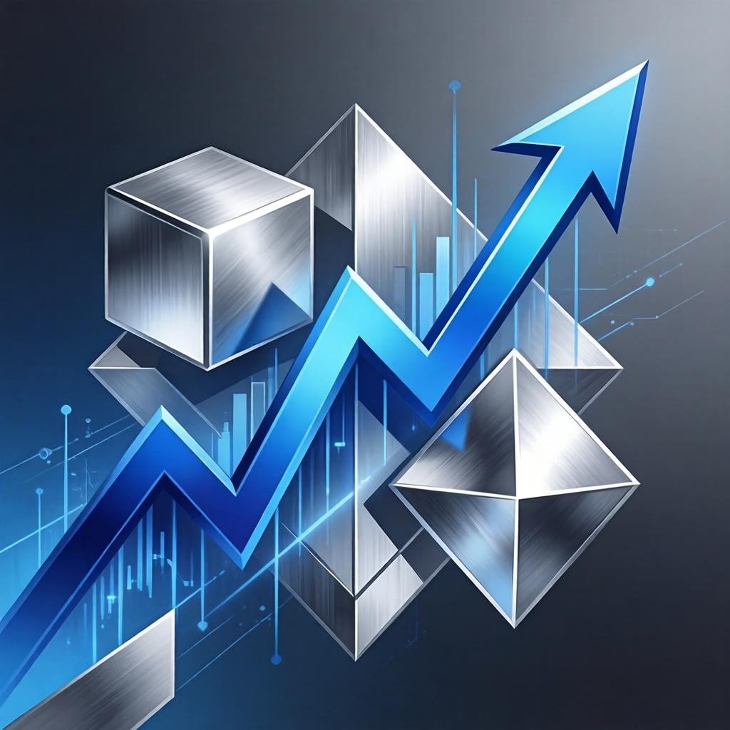 金属价格全线飙升，这个品种单日暴涨6600元引发关注 - 信报磁材资讯