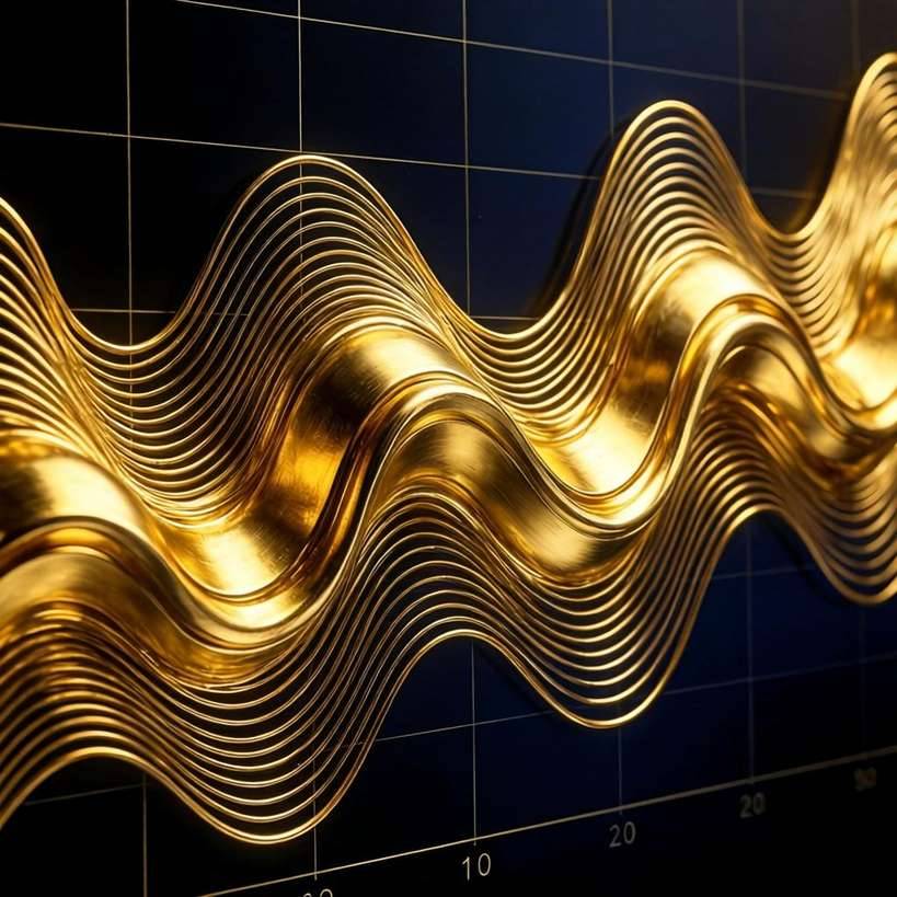 避险情绪飙升，黄金价格即将大涨的3个关键信号 - 信报磁材资讯