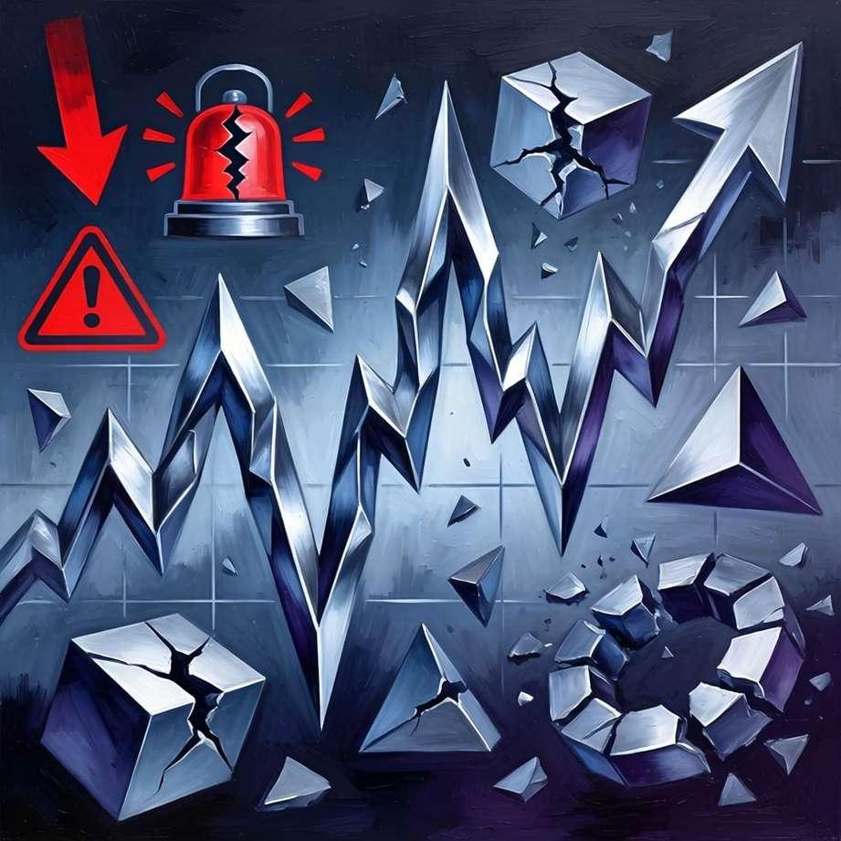 铜价连续下跌原因解析：两大全球性危机影响市场走势 - 信报磁材资讯