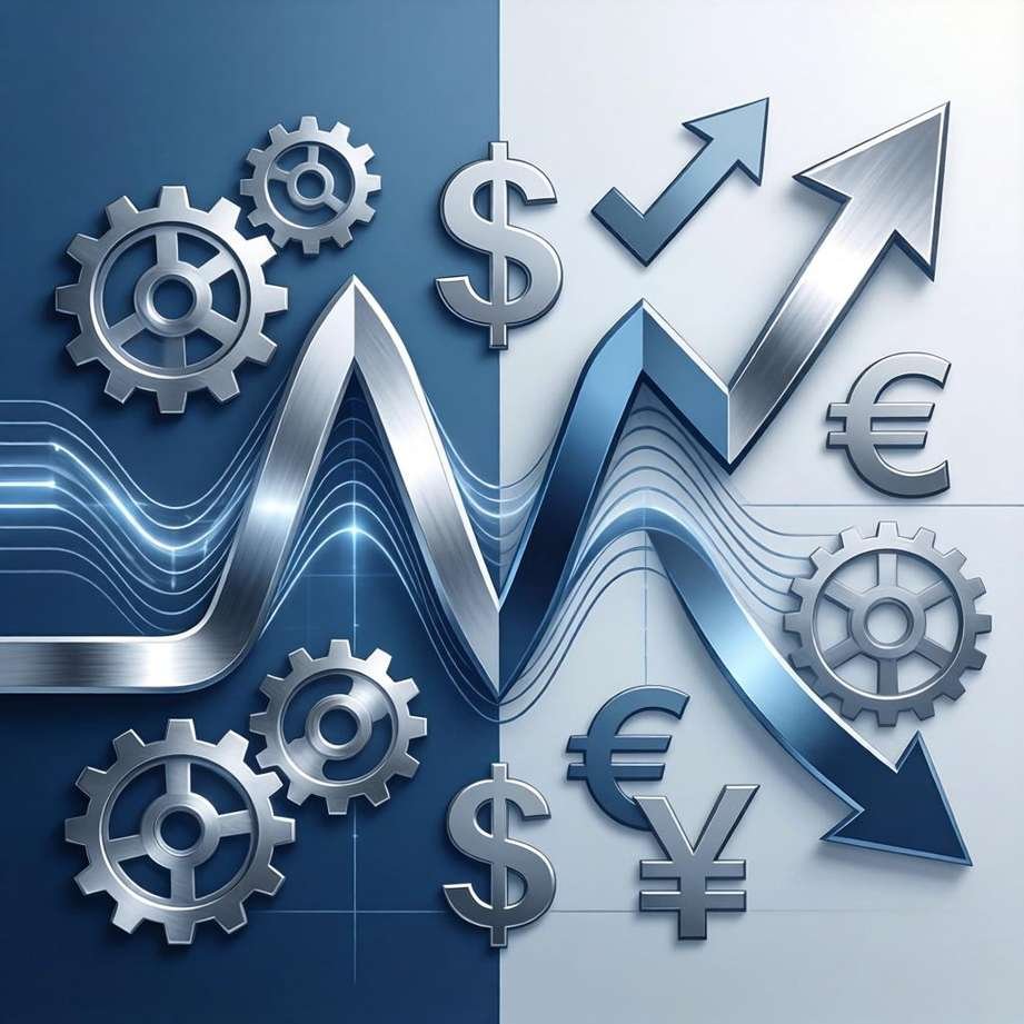 铜价大幅下跌背后原因解析，美联储政策与全球经济影响 - 信报磁材资讯