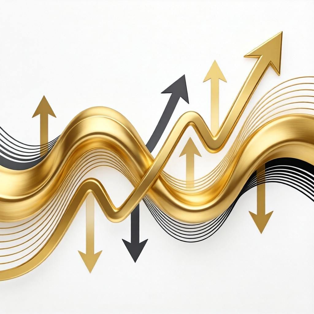 金价冲高背后暗藏危机：专家警示利多落地或成行情转折点 - 信报磁材资讯