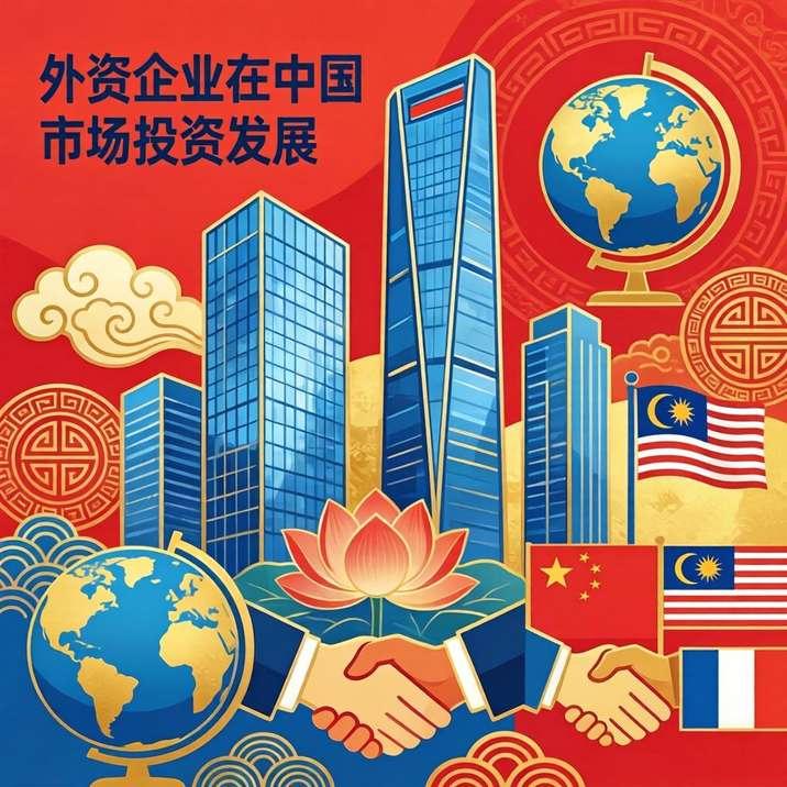 外资持续加码中国市场的关键因素与未来前景分析 - 信报磁材资讯