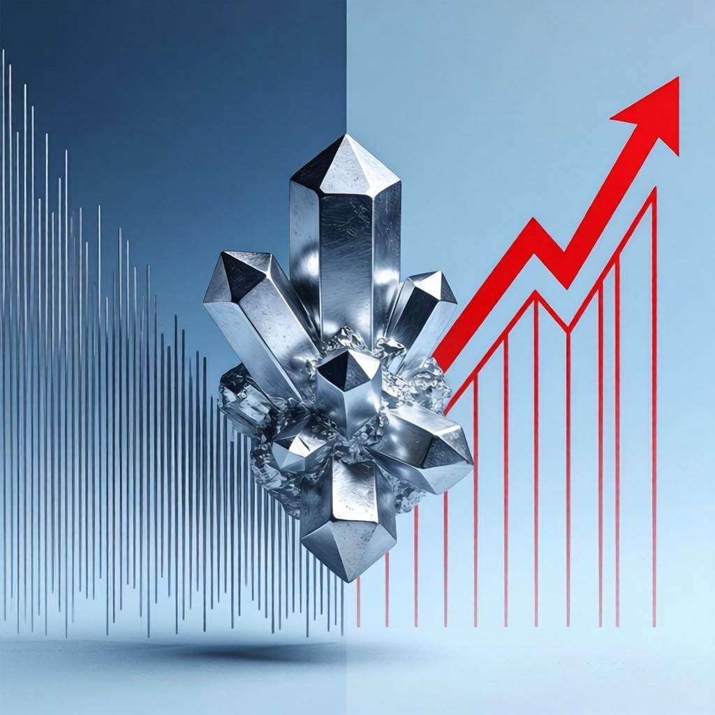 镍价上涨2000元，市场供应趋紧推动价格波动 - 信报磁材资讯