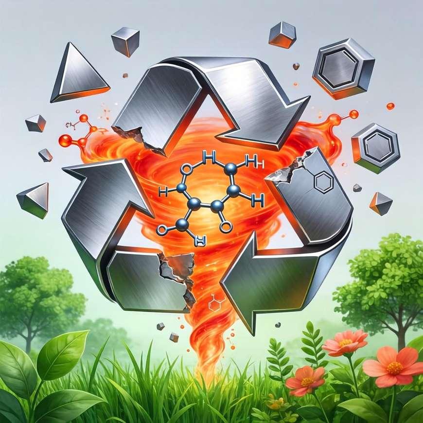 城市矿产回收技术：电子废弃物贵金属提取方法与关键挑战解析 - 信报磁材资讯