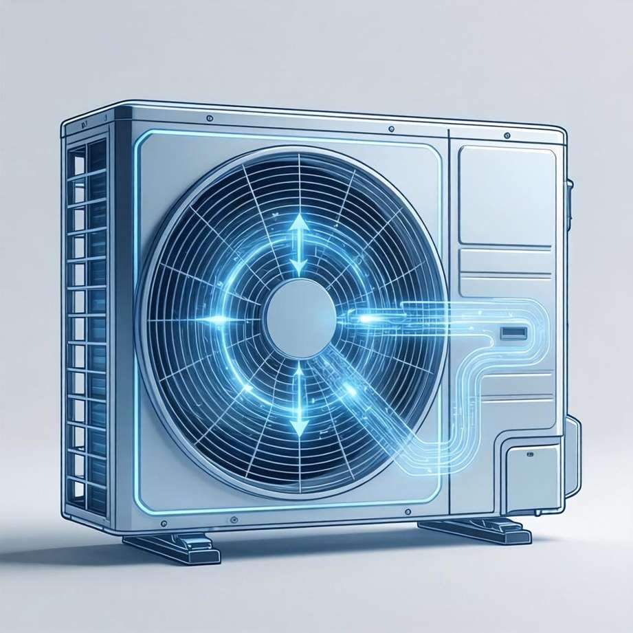 永磁同步变频离心机技术如何推动中央空调节能新变革 - 信报磁材资讯