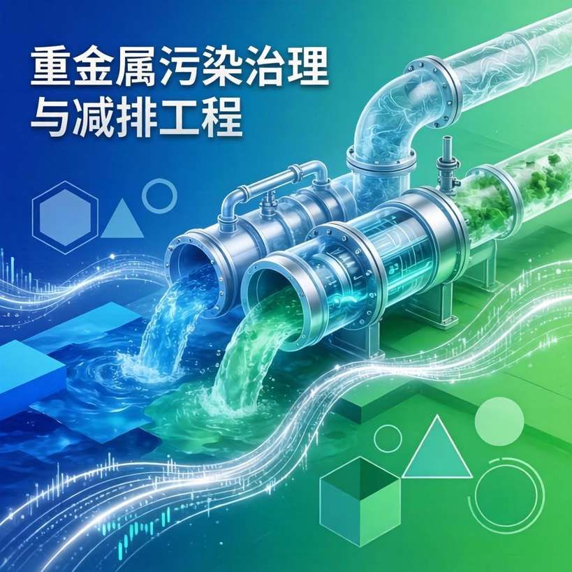 贵州省十四五重金属污染防控要点解读，重点行业区域明确(图1)