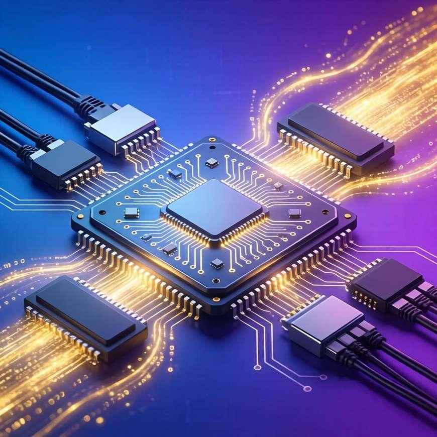 硅光子技术驱动100G光模块市场发展，加速未来网络升级 - 信报磁材资讯