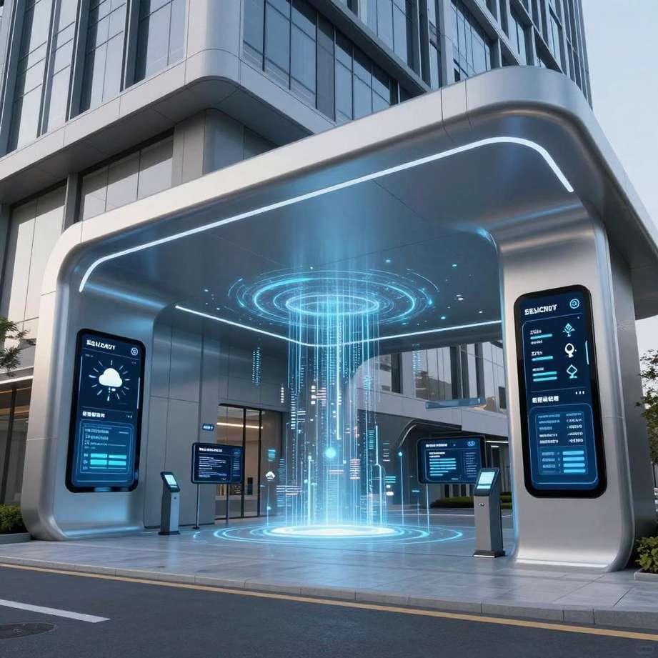 广州花都2025PARK智能科技园正式开园(图1)