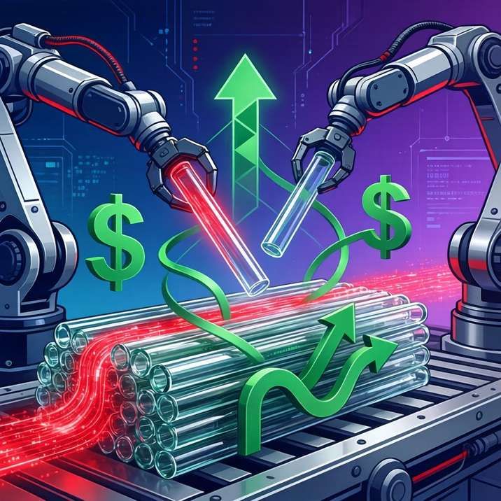 亨通光电发行27.58亿可转债用于光纤预制棒扩能项目 - 信报磁材资讯