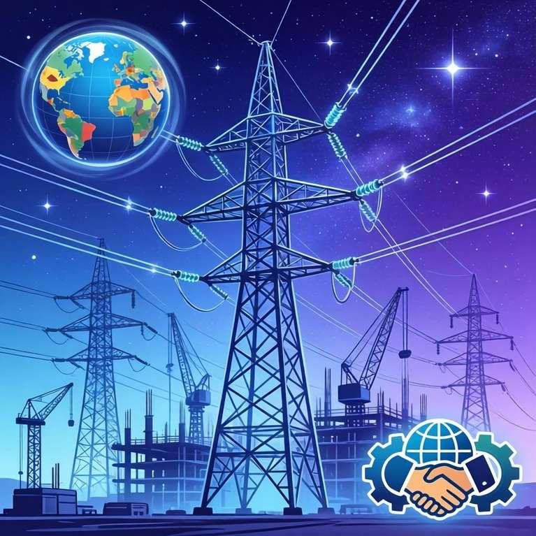 中天科技中标印度最大智能电网改造项目 刷新海外单体纪录 - 信报磁材资讯