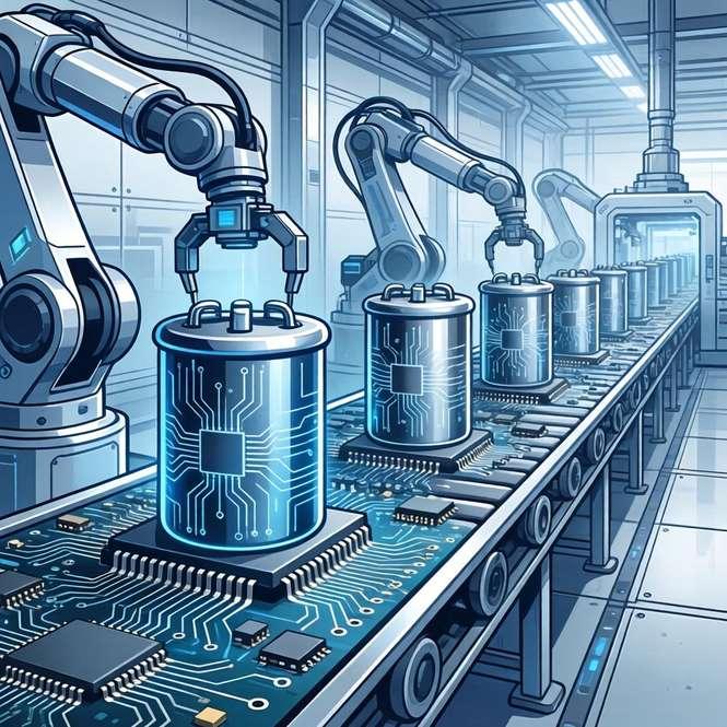 村田制作所投资百亿日元扩建MLCC产能应对市场紧缺 - 信报磁材资讯