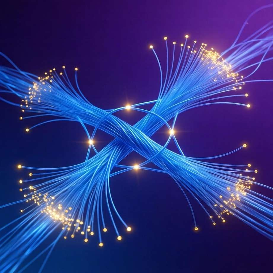 光缆光纤新品技术突破与应用前景分析｜行业前沿 - 信报磁材资讯