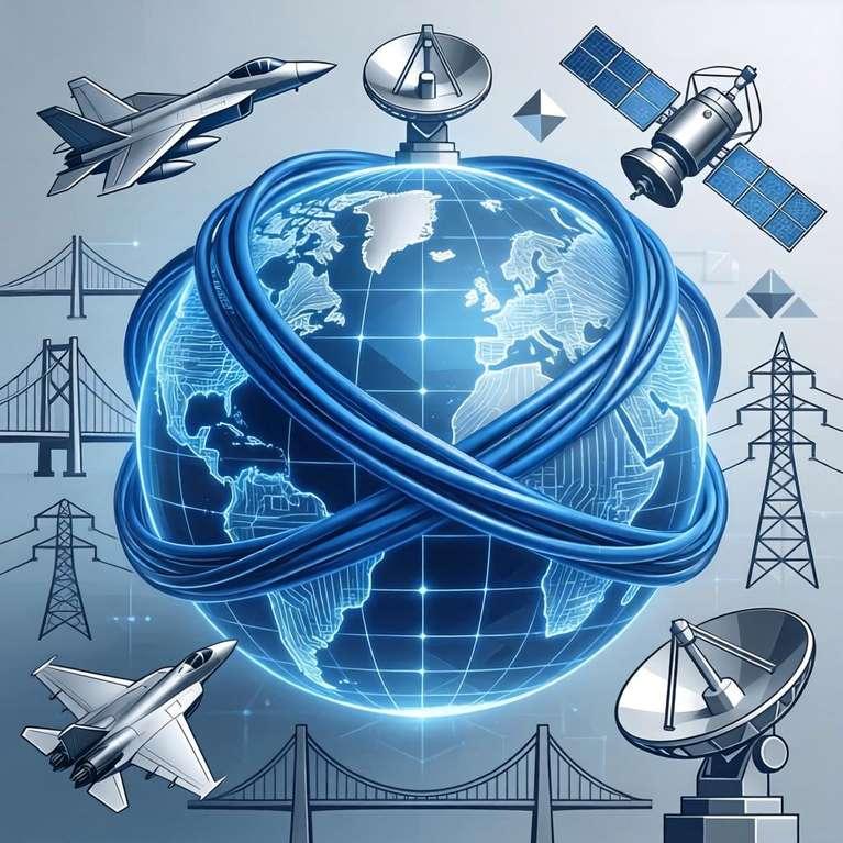 全球同轴电缆市场前景广阔 规模预计达128.1亿美元 - 信报磁材资讯