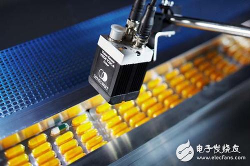 中国机器视觉市场年增20%，2020年规