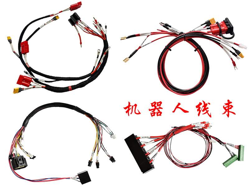 机器人线束竟成行业隐形冠军，这3家企业掌