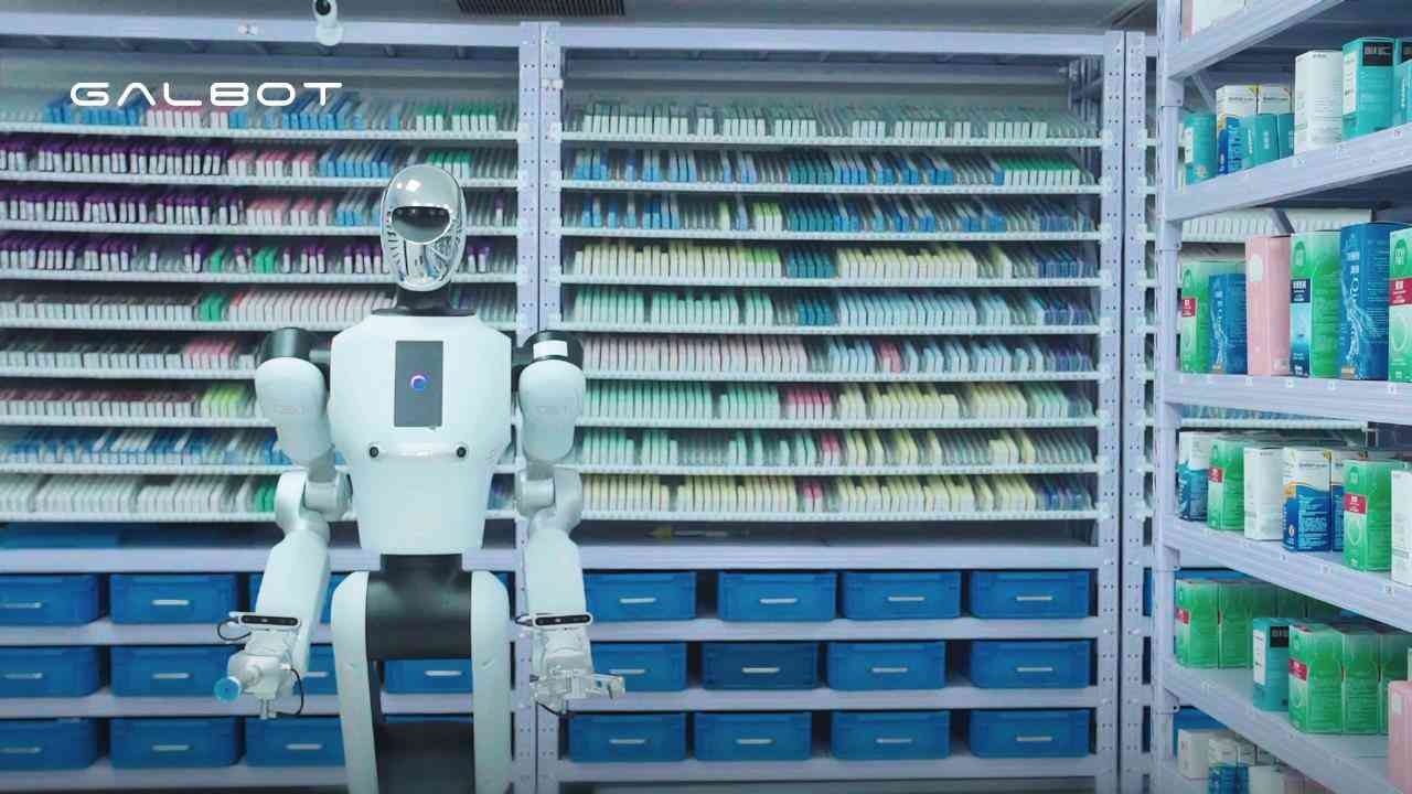 人形机器人竟已进厂自主干活，数千台订单背后的商业密码(图2)