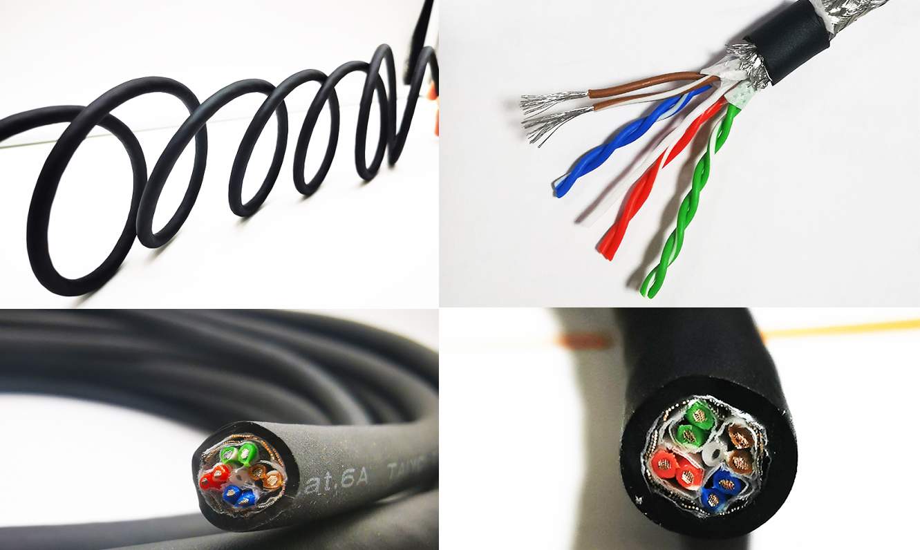 工业机器人频繁故障，原来90%问题出在这根线上 - 信报磁材资讯