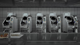 8人团队年入上亿，这家公司竟靠AI炒菜征服富士康(图1)