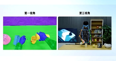 纯视觉无图端到端技术突破，机器人首次实现自主空间智能，摆脱地图依赖(图2)